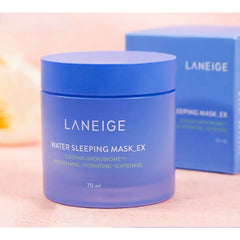 Laneige Probiotic Blue Jar Facial Mask