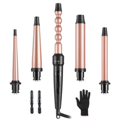 5 in 1 Curler Iron