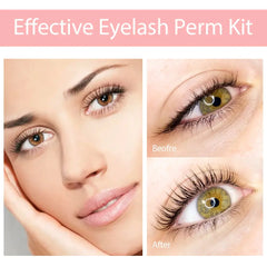 Eyelash Lifting Kit