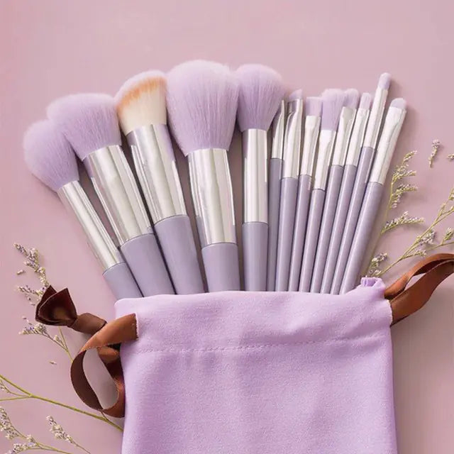 Makeup Brushes Set